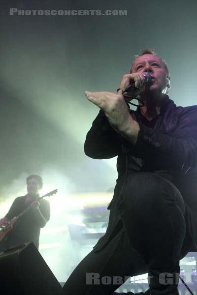 SIMPLE MINDS - 2012-02-27 - PARIS - Casino de Paris - 